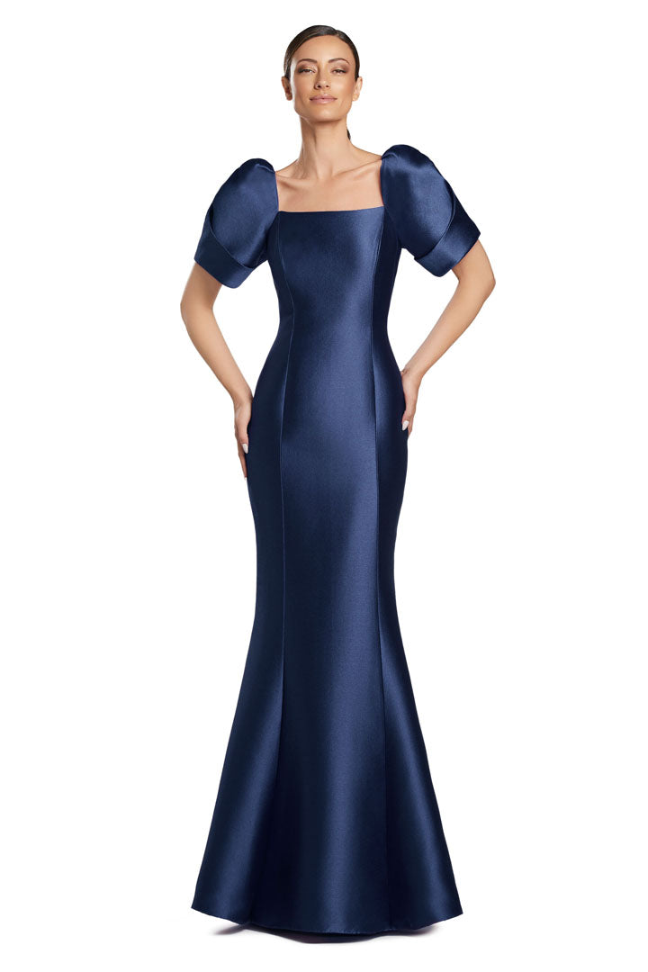 Formal Dresses Long Mermaid Formal Evening Dress Navy
