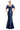 Formal Dresses Long Mermaid Formal Evening Dress Navy