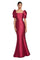 Formal Dresses Long Mermaid Formal Evening Dress Raspberry