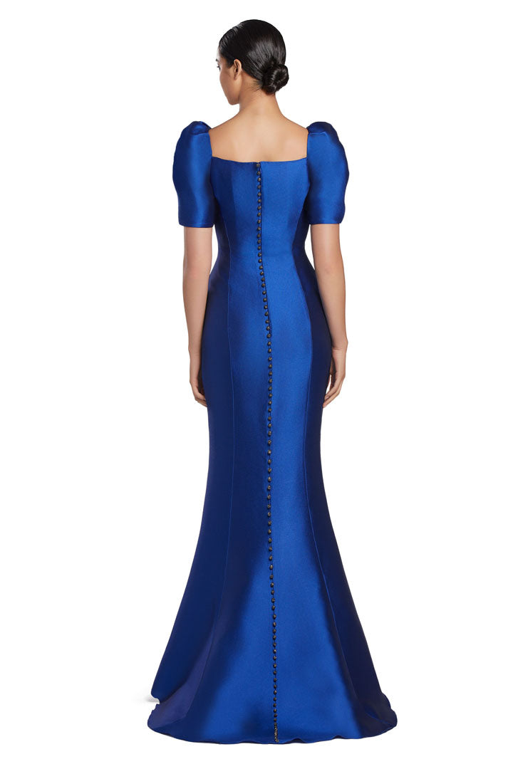 Alexander by Daymor 2069F24 Long Mermaid Formal Evening Dress
