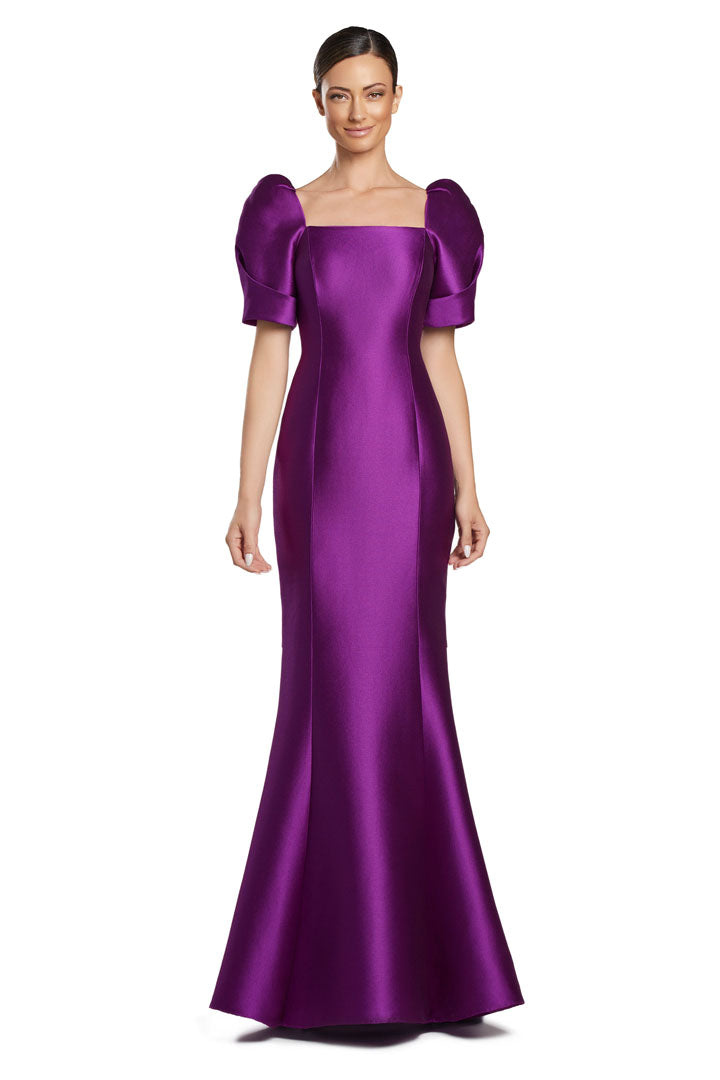 Formal Dresses Long Mermaid Formal Evening Dress  Violet