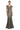 Prom Dresses Fitted Long Formal Evening Prom Dress Bronze