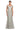 Prom Dresses Fitted Long Formal Evening Prom Dress Platinum