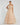 Prom Dresses Long Ball Gown Feather Prom Dress Champagne