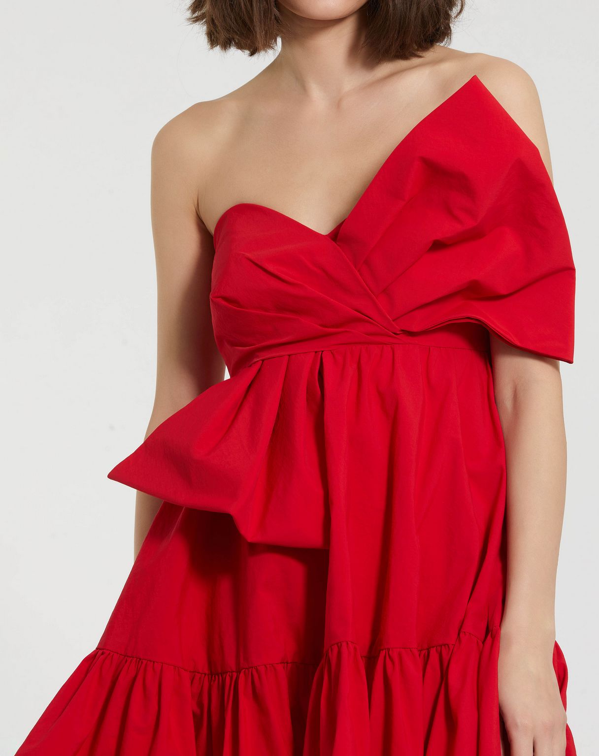 Cocktail Dresses Short Homecoming Cocktail Dress Cherry