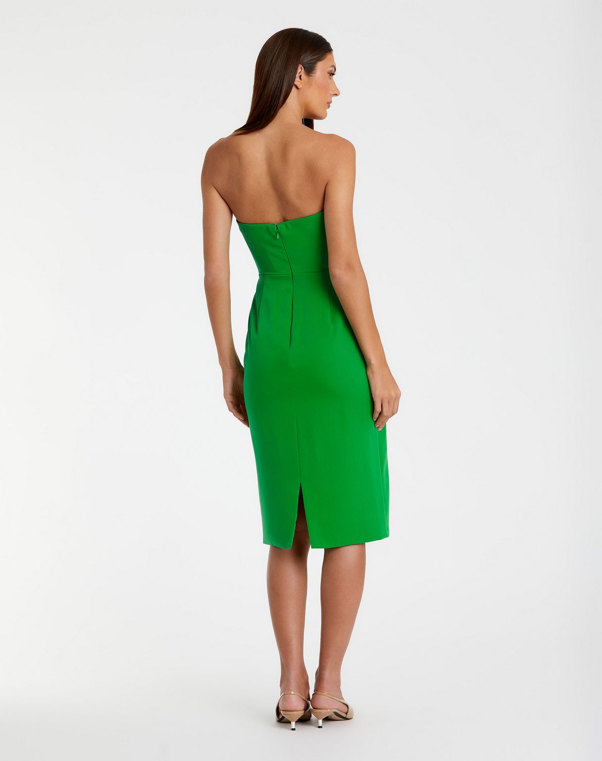 Mac Duggal 20959 Short Fitted Homecoming Cocktail Dress