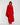 Mother of the Bride Dresses Long Mother of the Bride Kaftan Belt Dress Cherry
