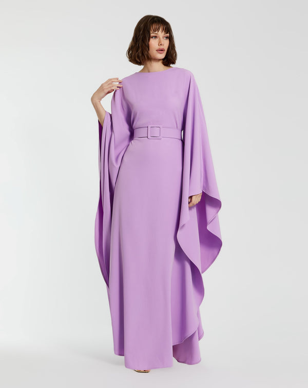 Long Mother of the Bride Formal Kaftan Dress Formal Kaftan MOB Mac Duggal 20960