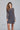 Cocktail Dresses Short Cocktail Glitter Long Sleeve Dress Navy Rose Silver
