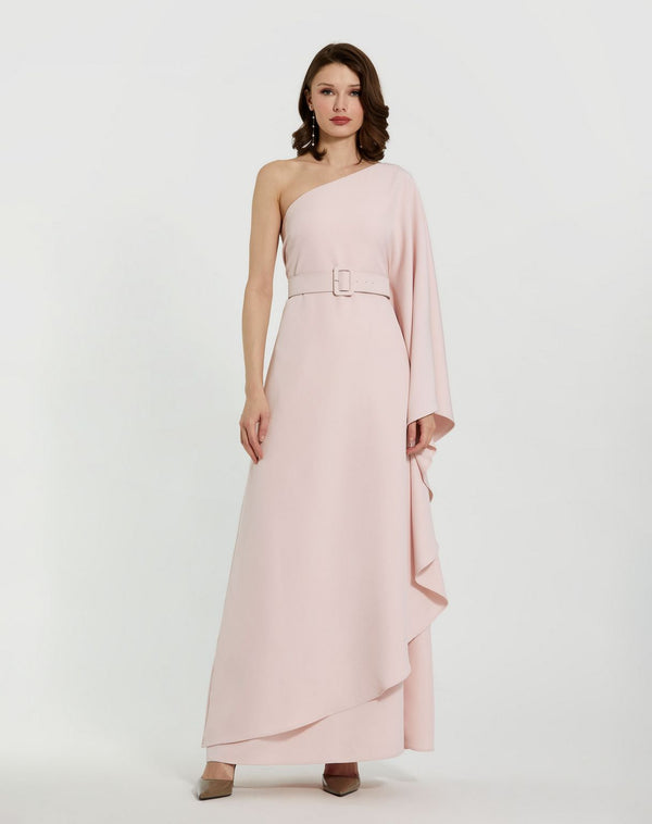 Evening Formal Gown Long Mac Duggal 21049