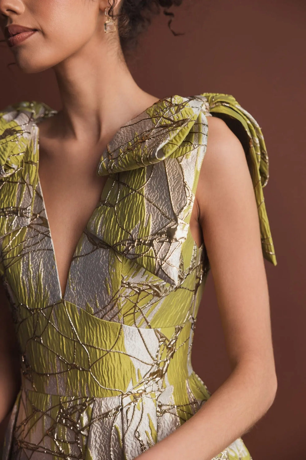 Formal Dresses Prom Long Formal A Line Evening Dress Lime