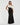 Formal Dresses Long Mermaid Fit 3D Flower Evening Formal Dress Black Cream