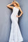 Prom Dresses Sequin Formal Long Prom Dress White