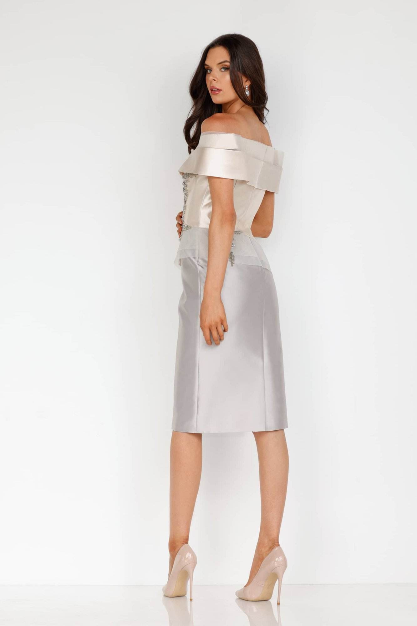 Terani Couture Short Cocktail Dress 2111C4560 - The Dress Outlet