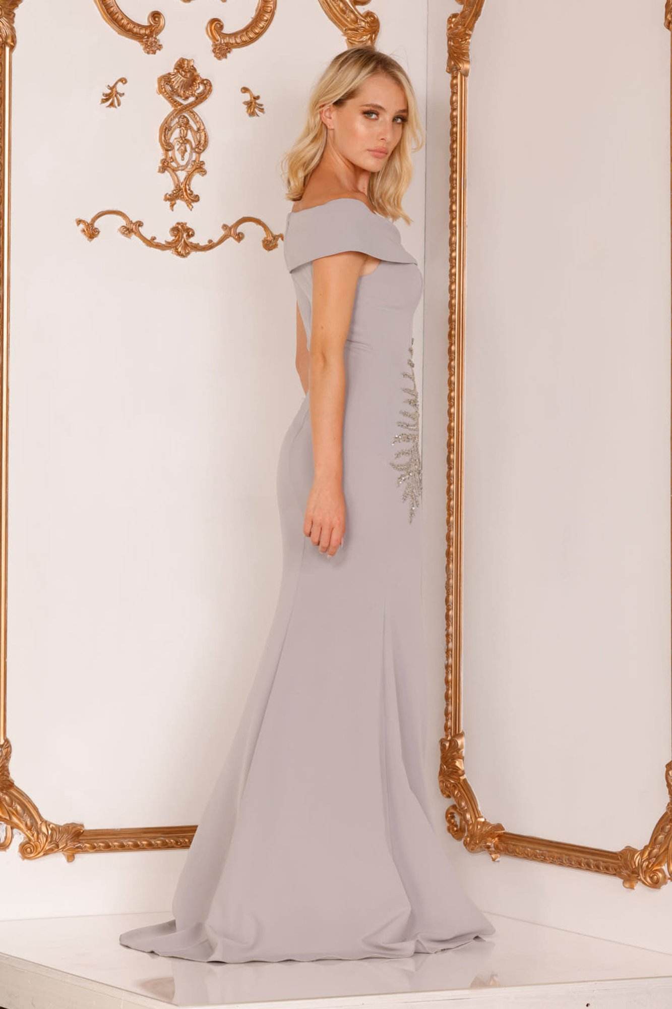 Terani Couture Sleek Mother Of The Bride Dress 2111M5289 - The Dress Outlet