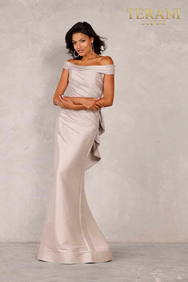 Terani Couture 2111M5299 Long Formal Evening Dress