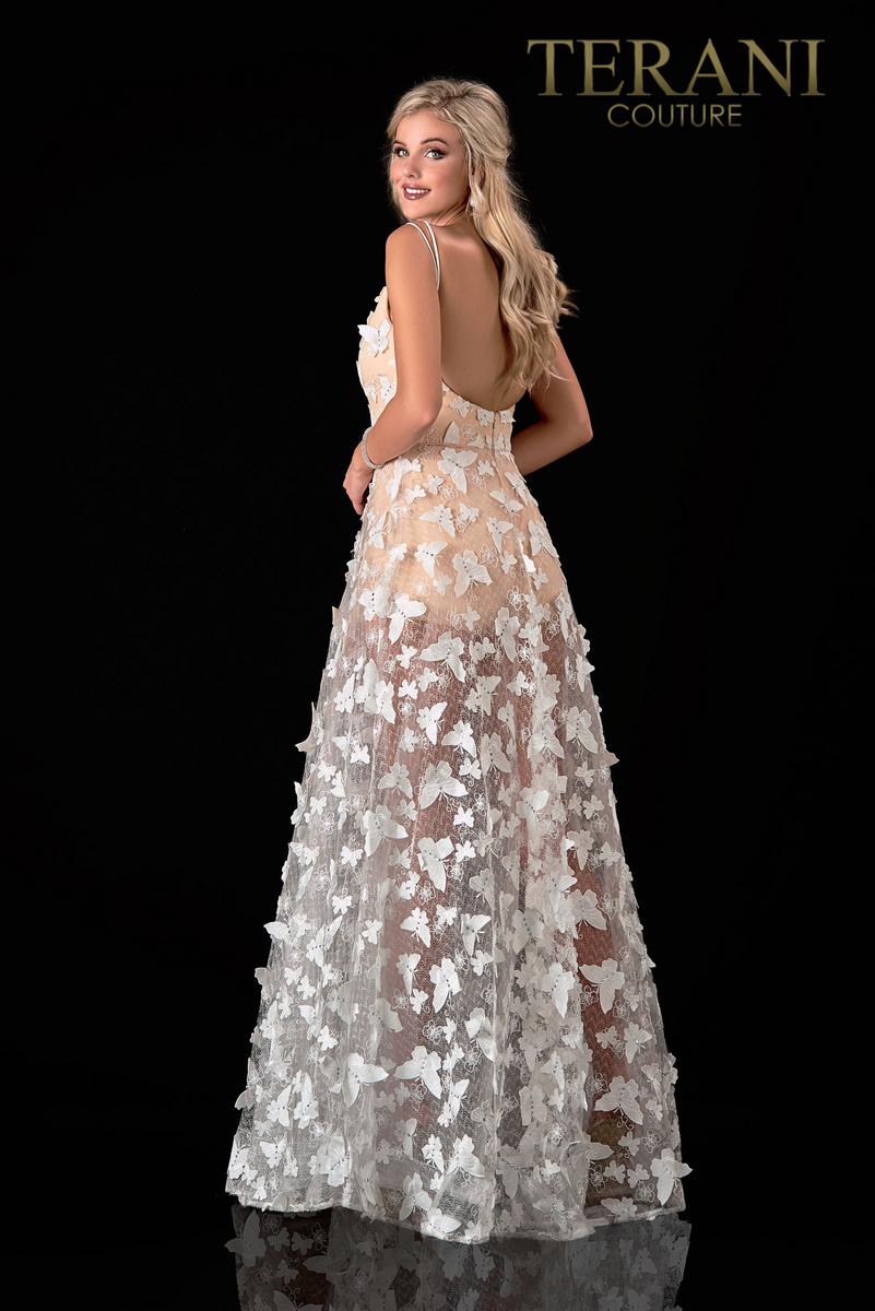 Terani Couture Long Prom Formal Dress 2111P4045 - The Dress Outlet