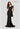 Terani Couture Off Shoulder Formal Long Dress 2111M5255 - The Dress Outlet Black