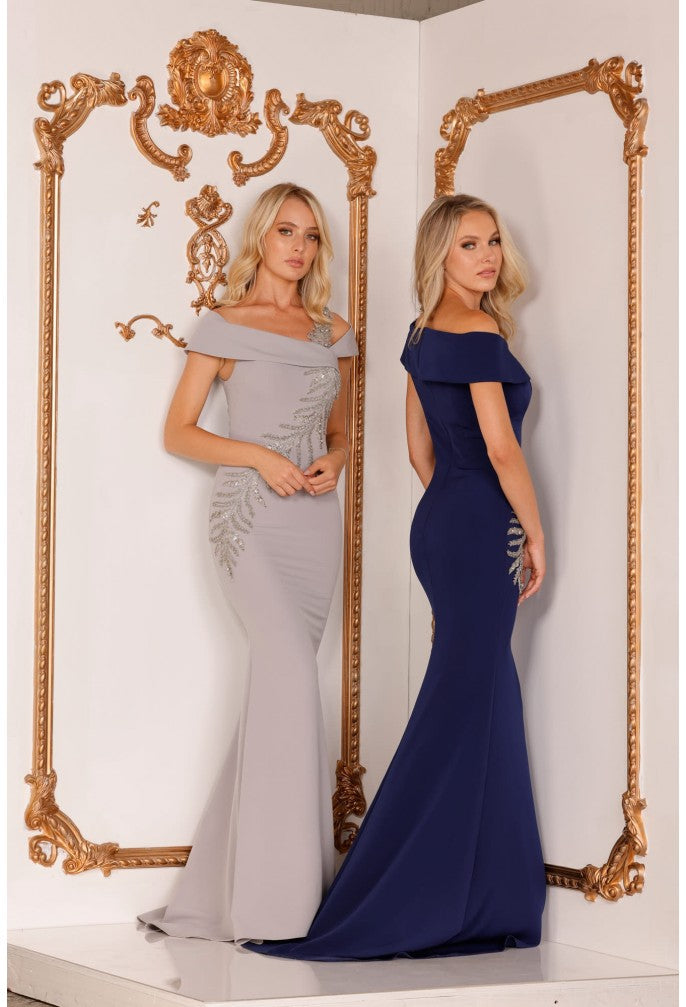 Terani Couture Sleek Mother Of The Bride Dress 2111M5289 - The Dress Outlet