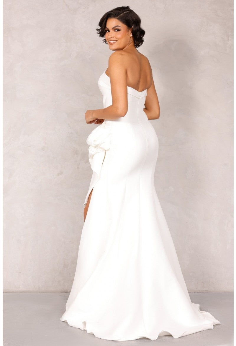 Terani Couture 2111P4019 Ivory 4 Sale