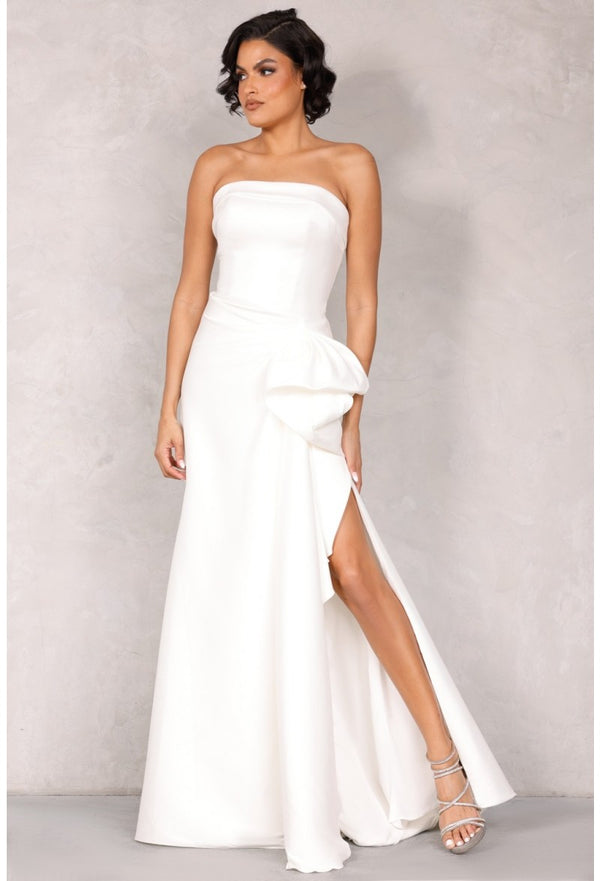 Terani Couture 2111P4019 Ivory 4 Sale