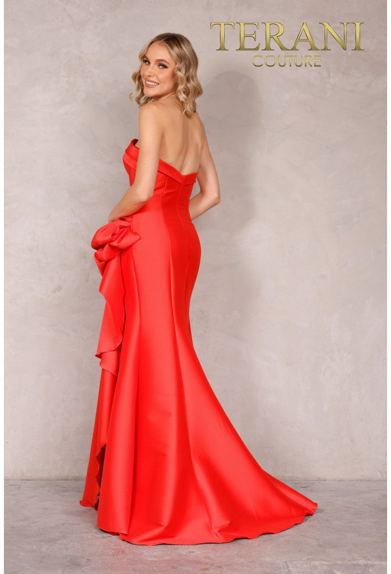 Terani Couture 2111P4019 Formal Prom Long Mermaid Dress