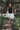 Homecoming Dresses Short Cocktail Polk Dot Mini Dress Black Ivory