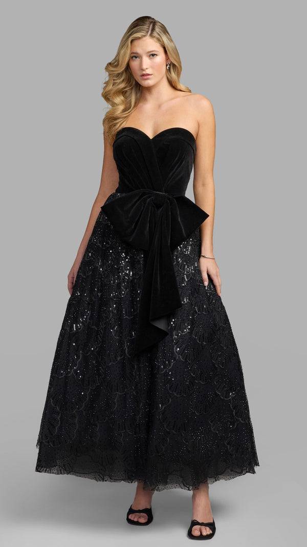 Prom Ball Gown Mac Duggal 21197