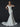 Wedding Dresses Long Pleated Mermaid Wedding Dress Off White