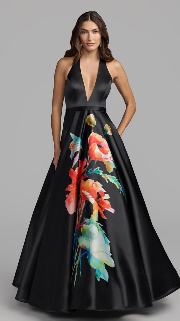 Prom Ball Gown Mac Duggal 21426