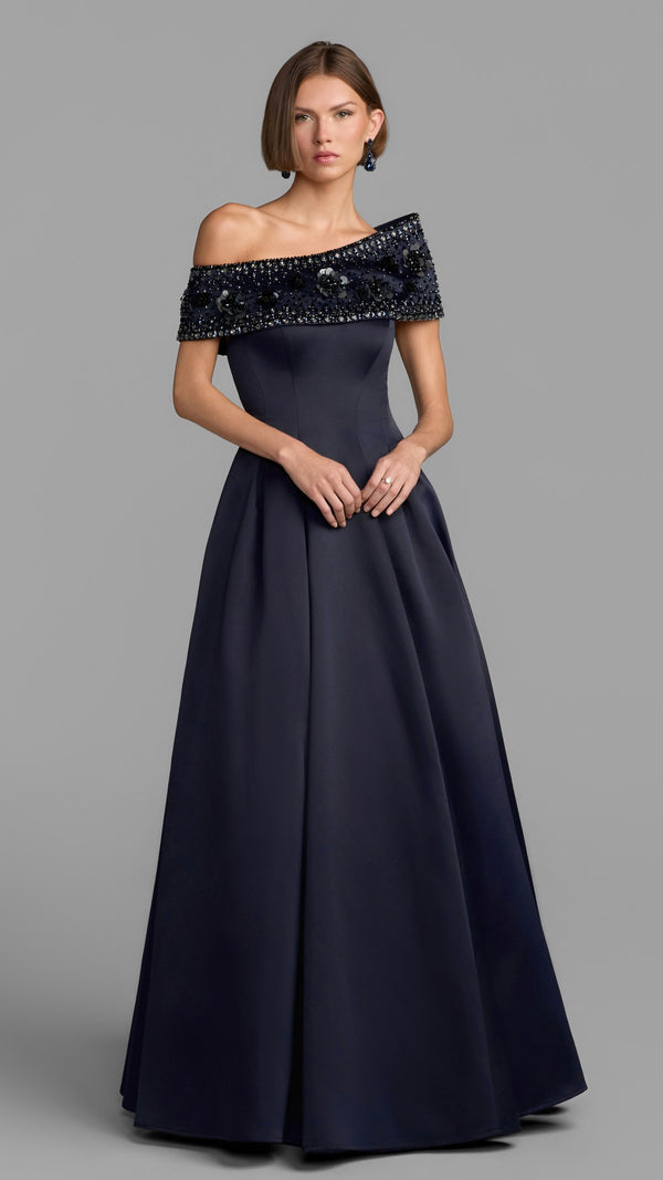 Long Formal Gown Mac Duggal 21504