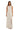 Nightway Long Glitter Formal Dress 21547 - The Dress Outlet Ivory/Nude