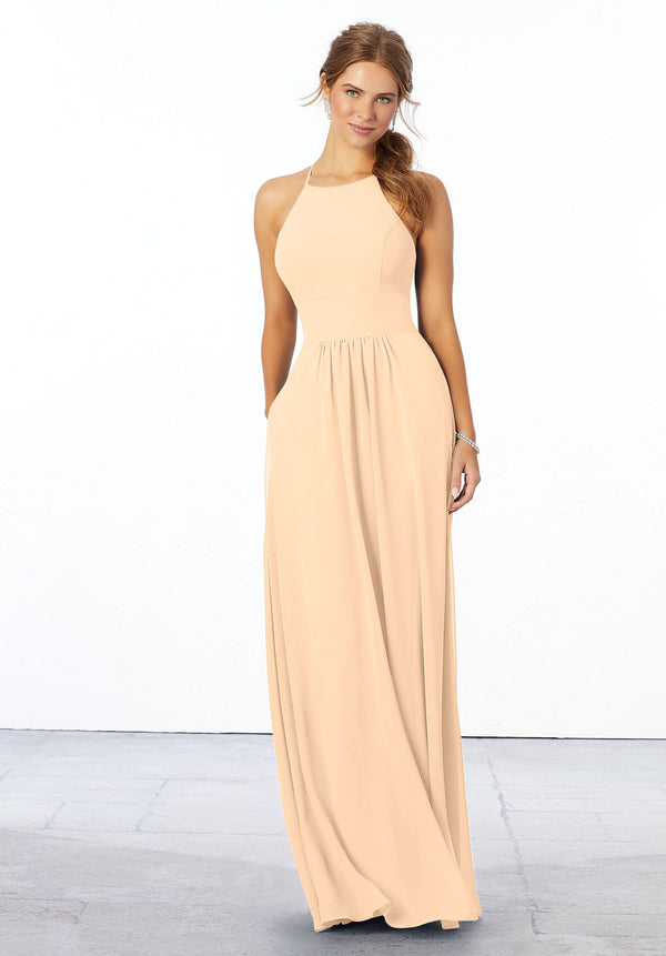 Formal Long Evening Dress MGNY Madeline Gardner New York 21666