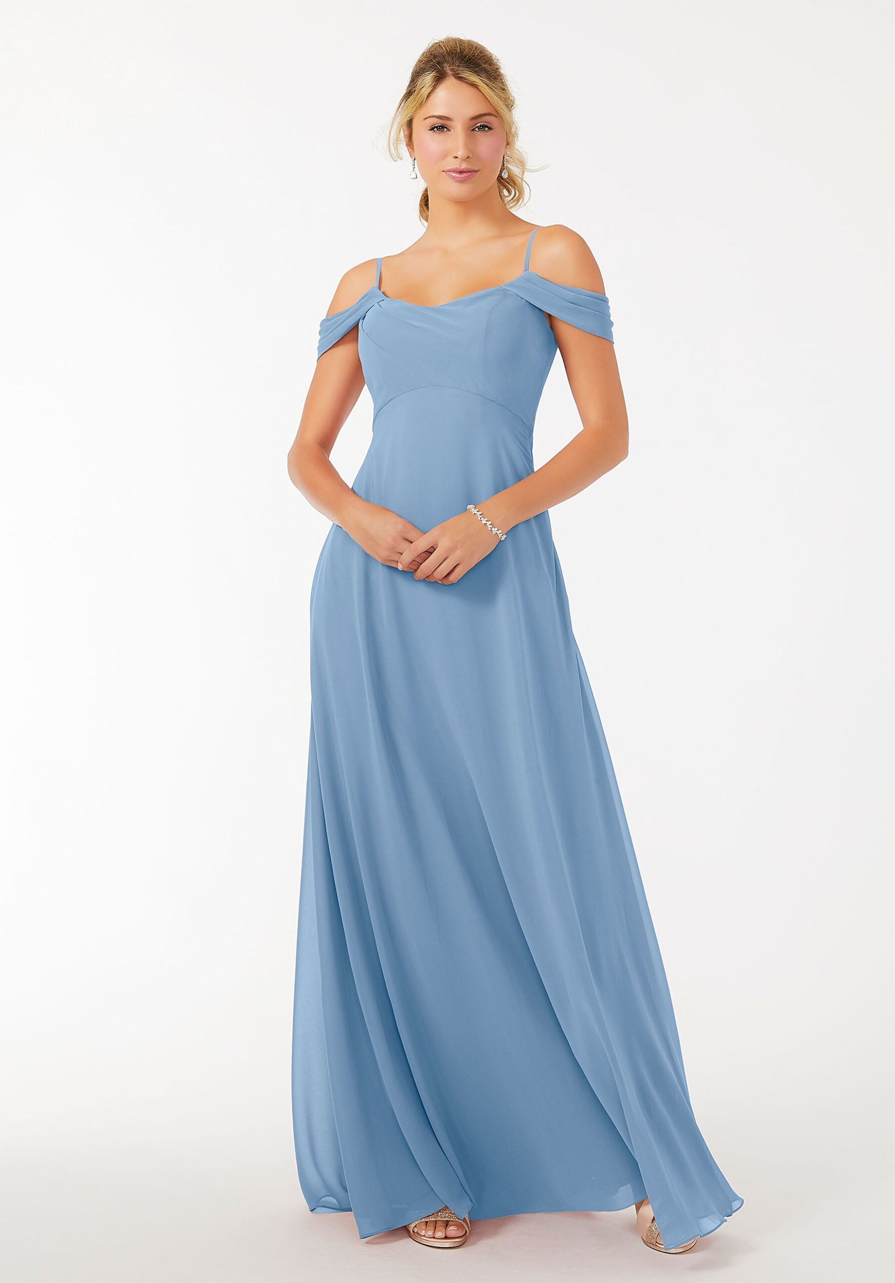 Formal Long Dress MGNY Madeline Gardner New York 21703