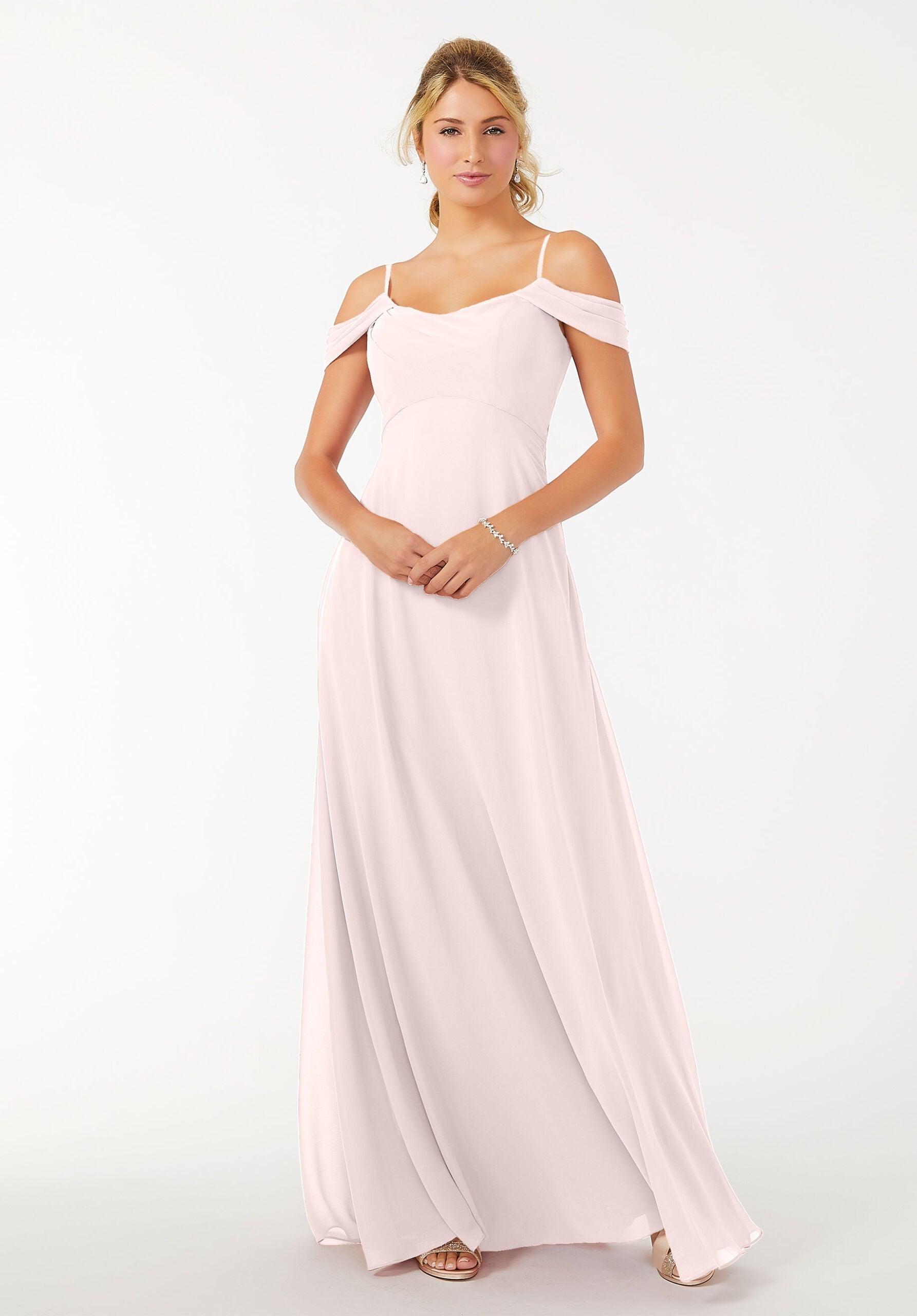 Formal Dresses Formal Long Dress MGNY Madeline Gardner New York 21703 Dew Drop