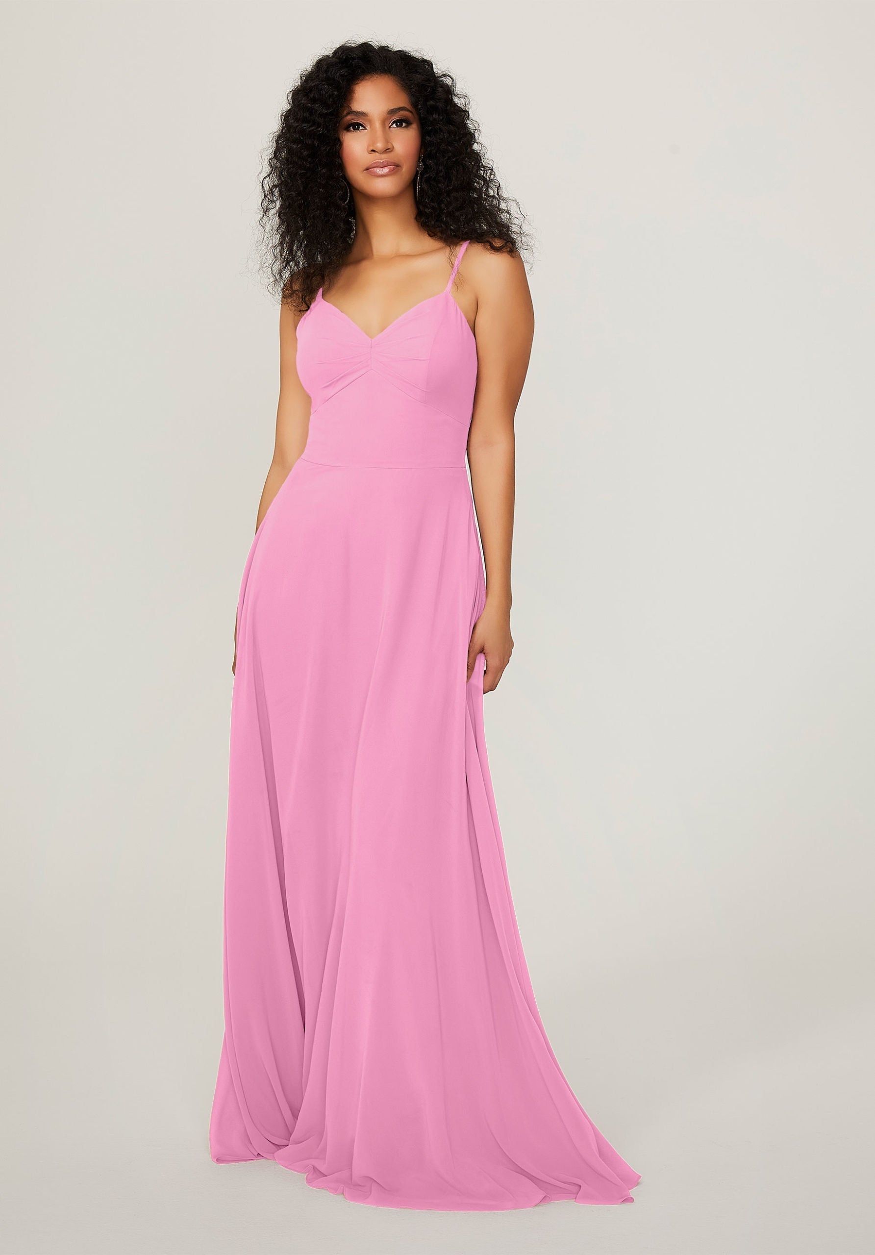 Formal Dresses A Line Long Evening Formal Pleated Dress MGNY Madeline Gardner New York 21784 Bloom