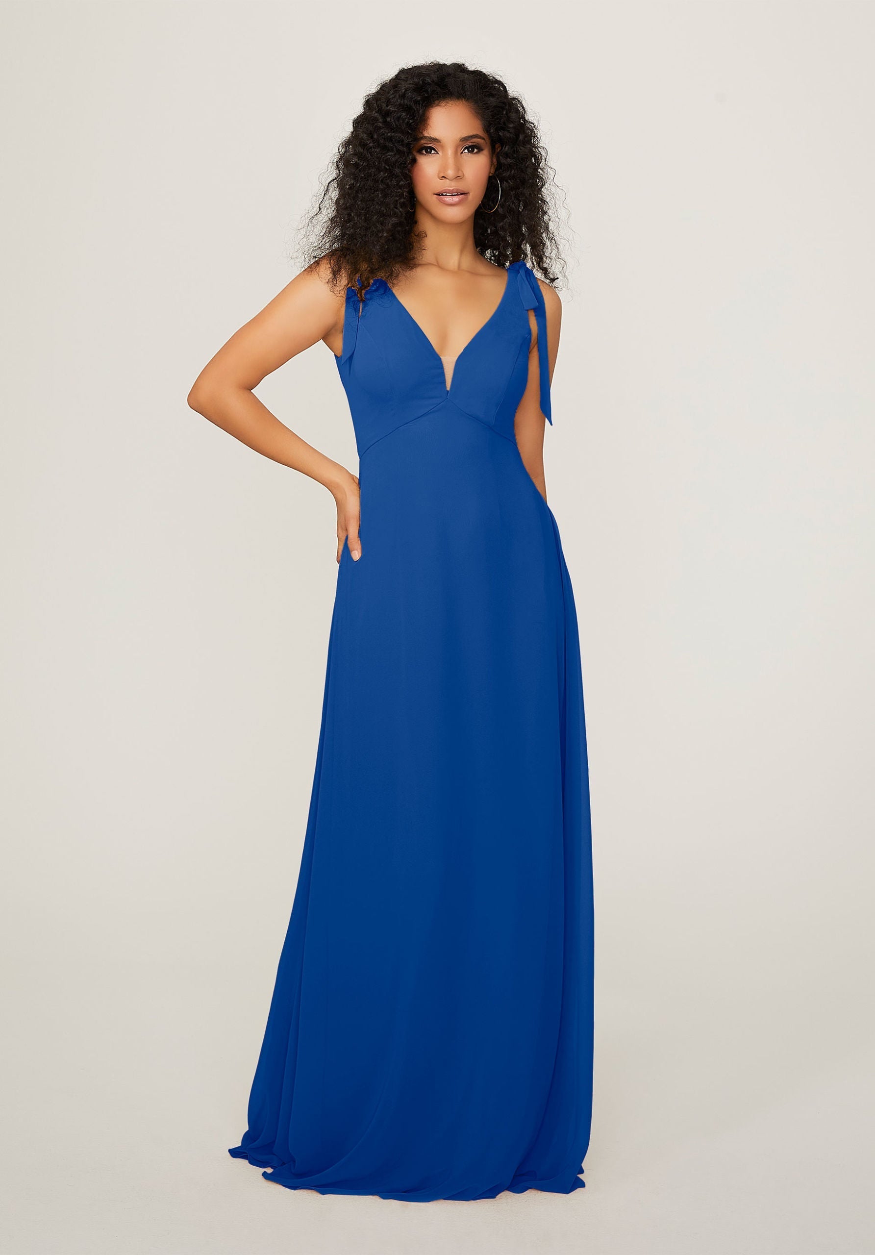Formal Dresses Long Formal Evening Dress MGNY Madeline Gardner New York 21789 Amalfi