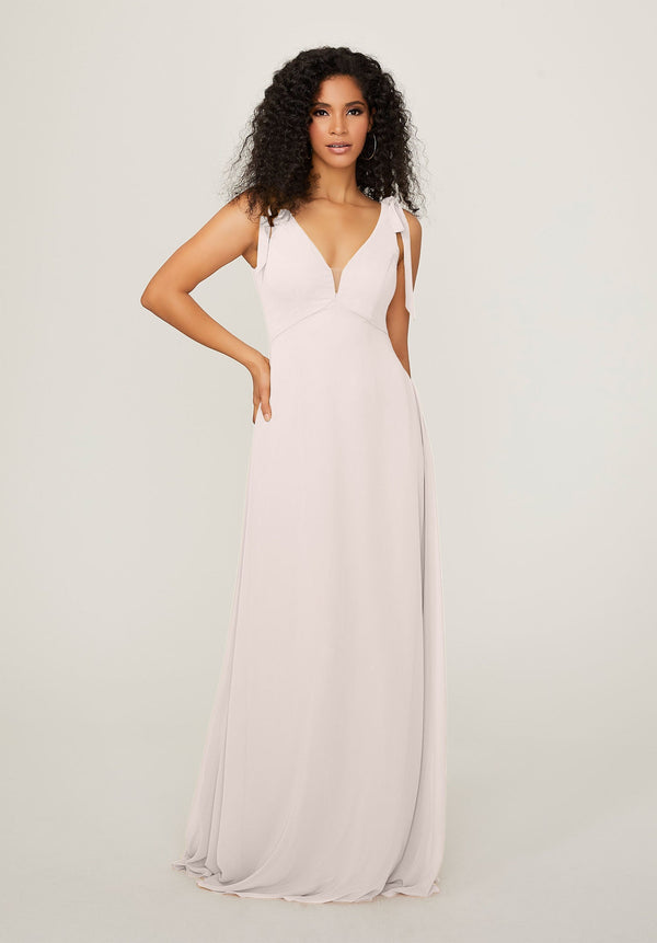 Evening Long Formal Dress MGNY Madeline Gardner New York 21789