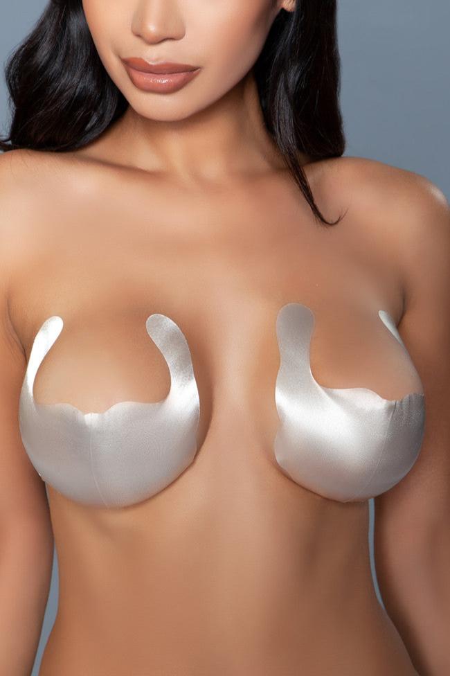 Bra Accessory 2179 Petals Breast Lift Beige
