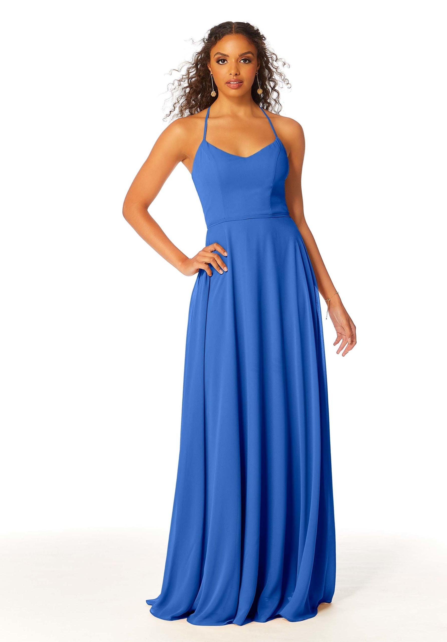 Formal Dresses Formal Evening Long A Line Dress MGNY Madeline Gardner New York 21811 Amalfi
