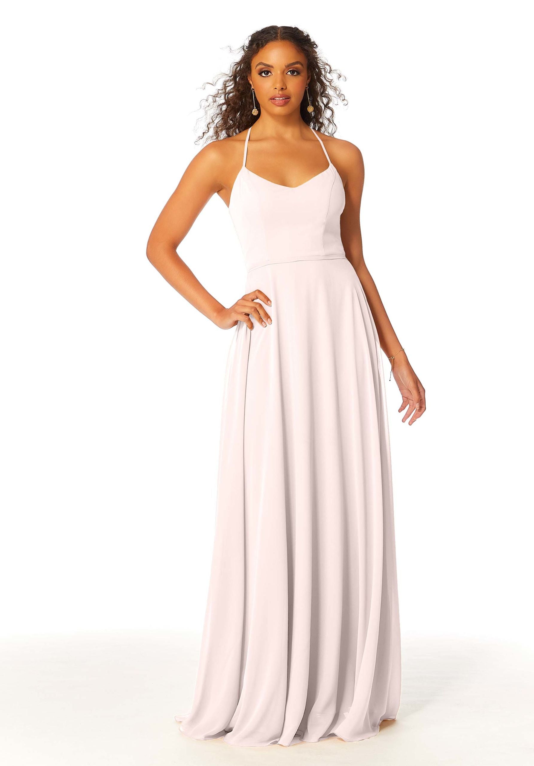 Formal Dresses Formal Evening Long A Line Dress MGNY Madeline Gardner New York 21811 Dew Drop