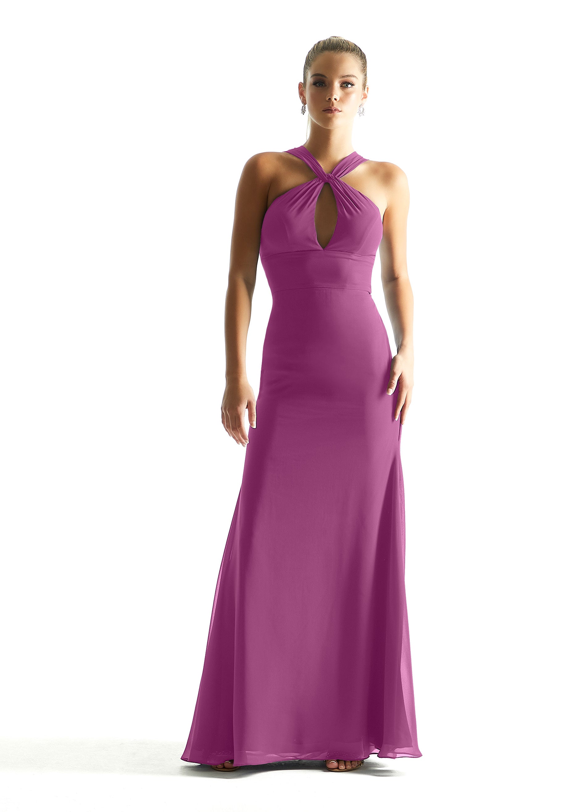 Formal Dresses Long Formal Evening Dress MGNY Madeline Gardner New York 21848 Primrose