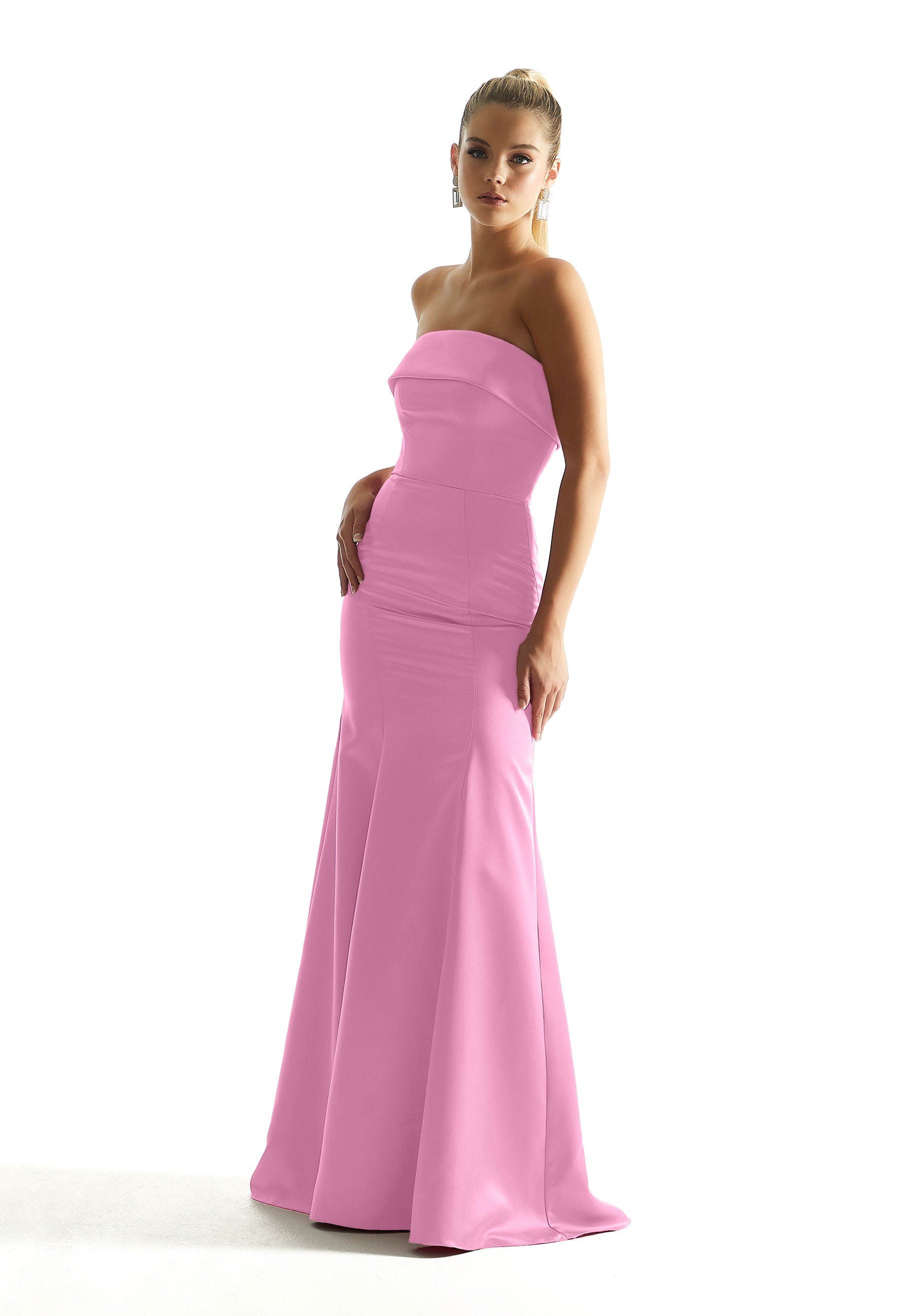 Formal Dresses Long Mermaid Formal Evening Dress MGNY Madeline Gardner New York 21849 Bloom