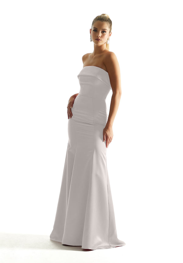 Evening Formal Mermaid Long Dress MGNY Madeline Gardner New York 21849
