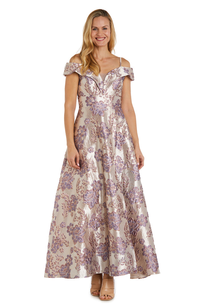 Nightway Long Formal Prom Dress 21937