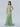Prom Dresses Long Formal Glitter Corset Prom Dress Green
