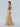 Prom Dresses Long Formal Glitter Corset Prom Dress Gold