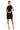Cocktail Dresses Short Halter Petite Cocktail Dress Black