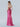 Prom Dresses Prom Fitted Long Beaded Corset Formal Dress Fuchsia
