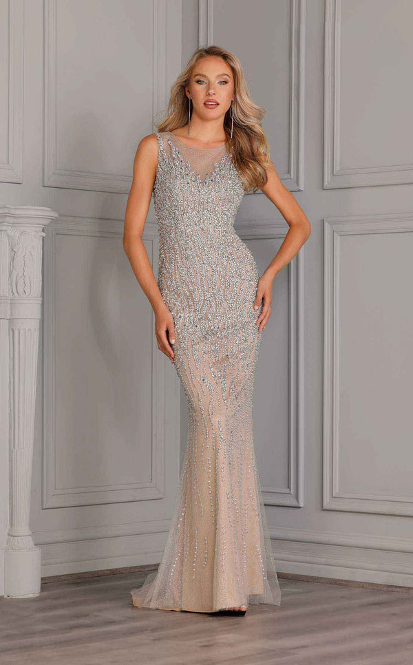 Terani Couture 2211P0044 Prom Long Formal Gown